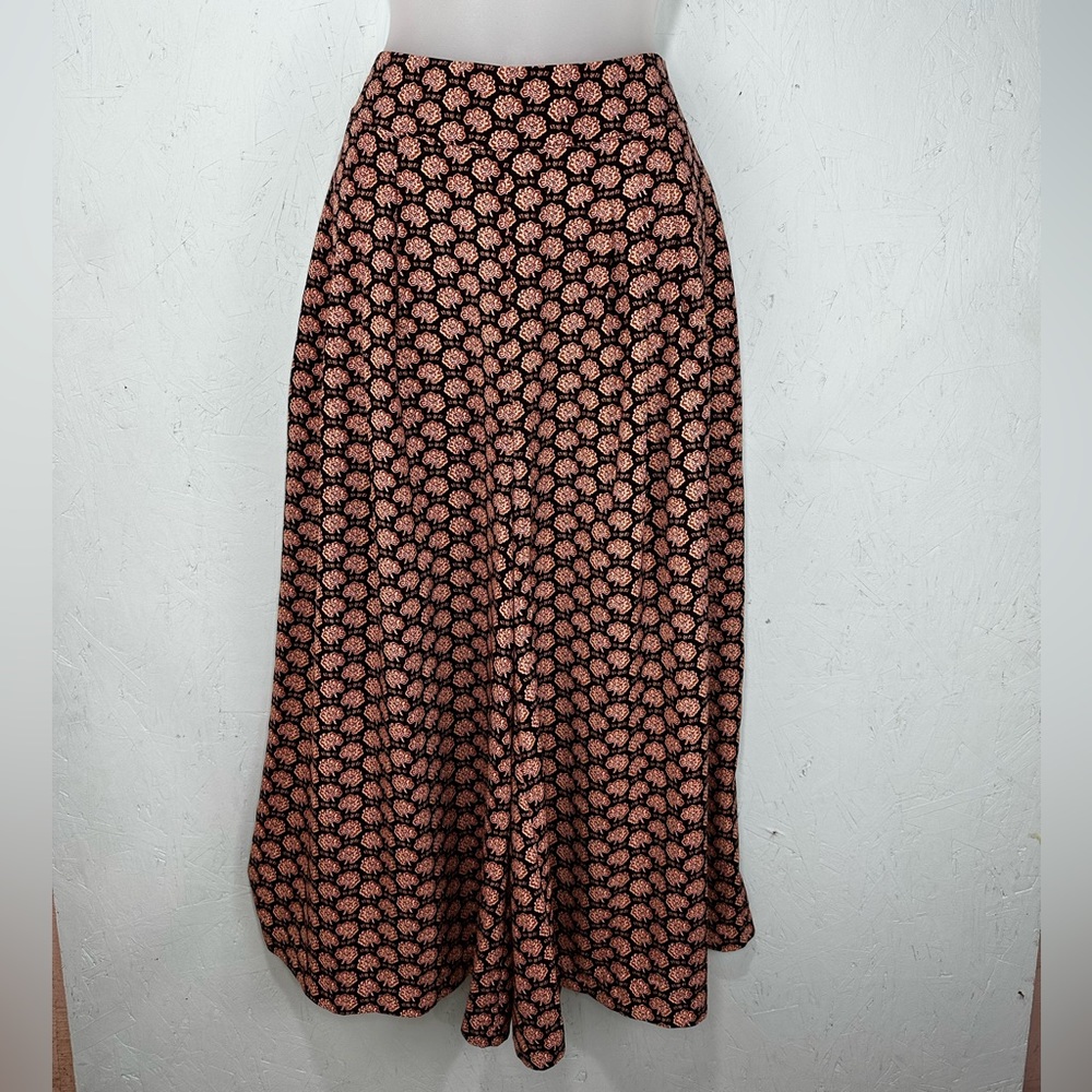 Anthropologie Printed Knit Pants